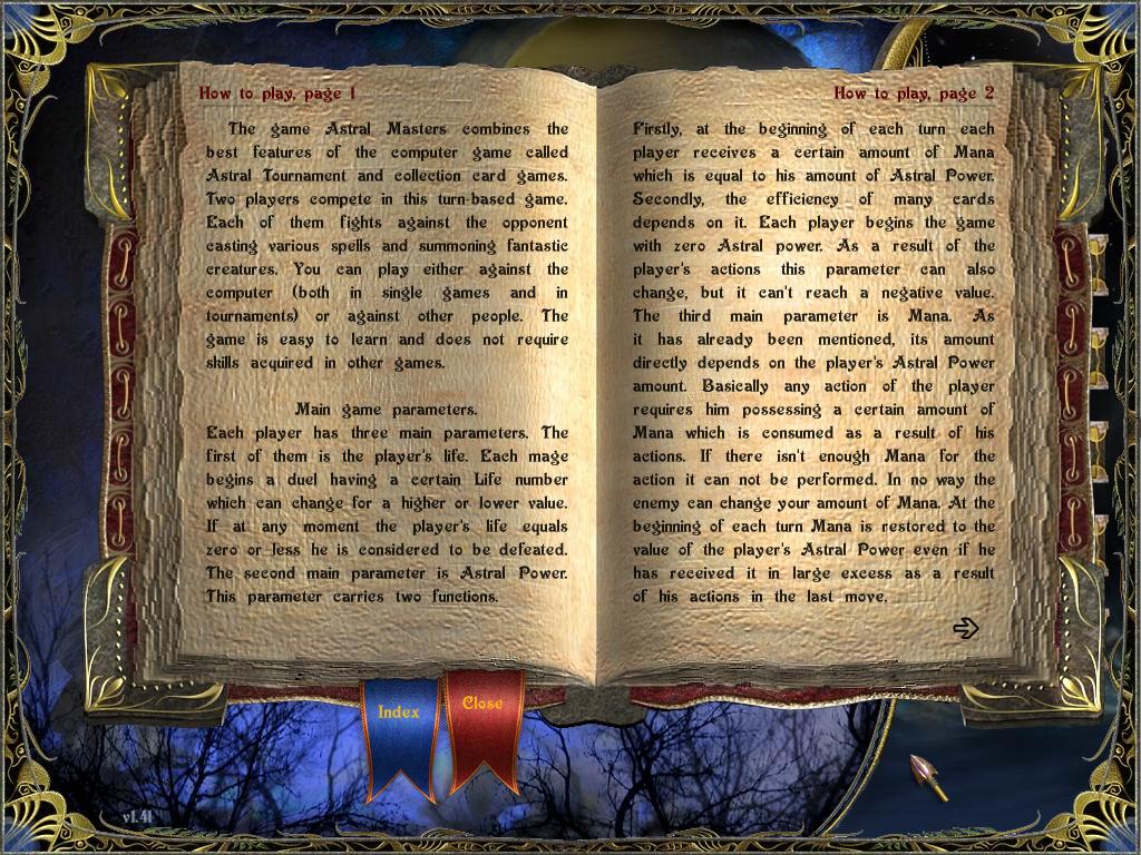 Game Background