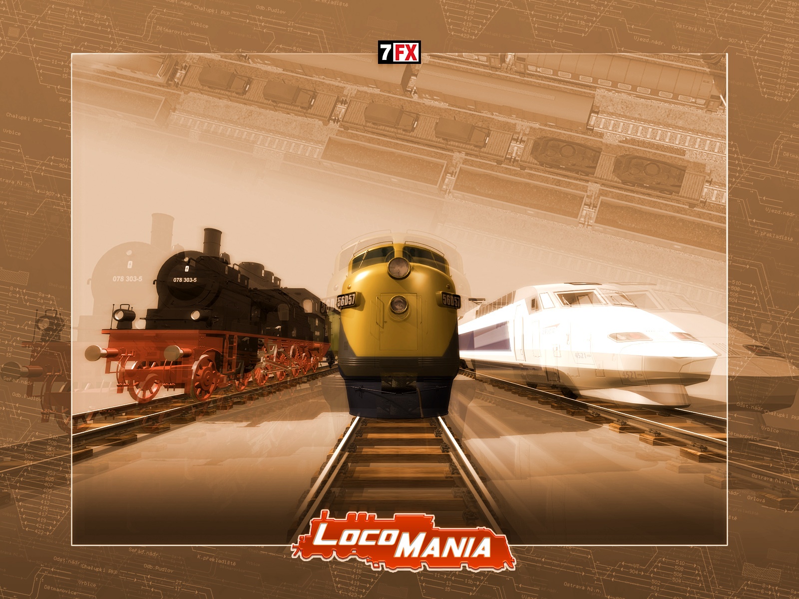 Game Background