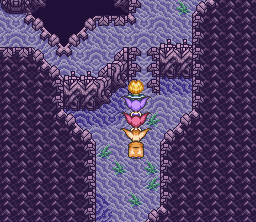 Lennus II: Fuuin no Shito - Screenshot 1