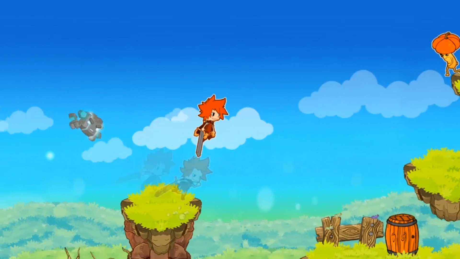 Breaking Gates - Screenshot 3