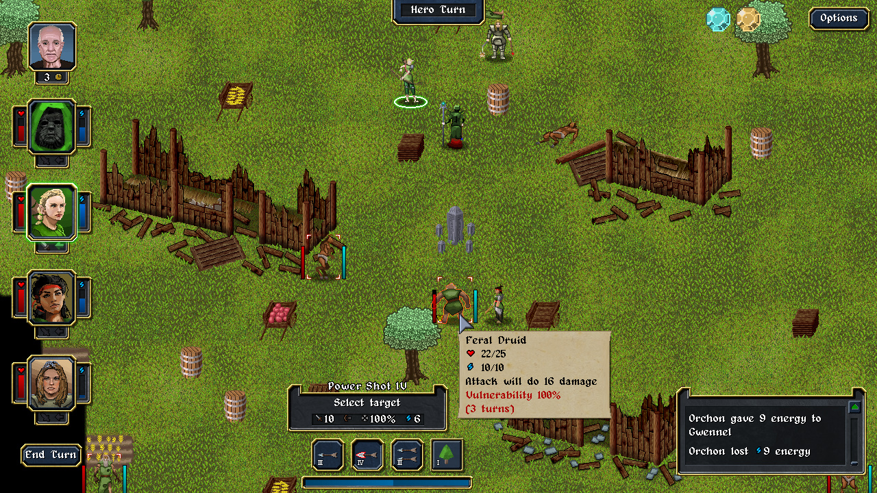 Guildmaster: Gratuitous Subtitle - Screenshot 5