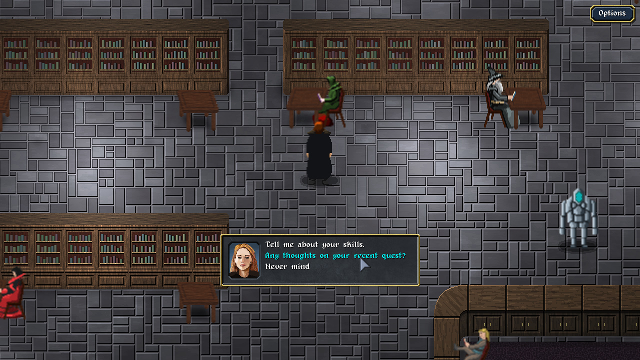 Guildmaster: Gratuitous Subtitle - Screenshot 7