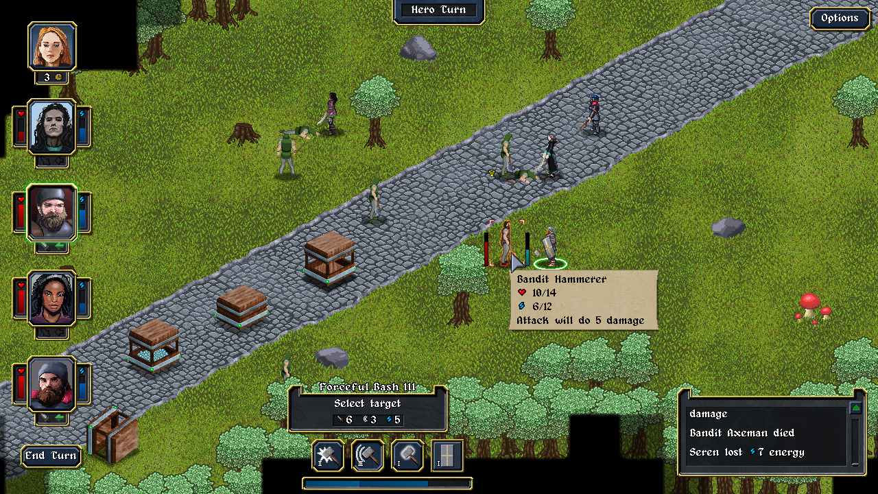 Guildmaster: Gratuitous Subtitle - Screenshot 4