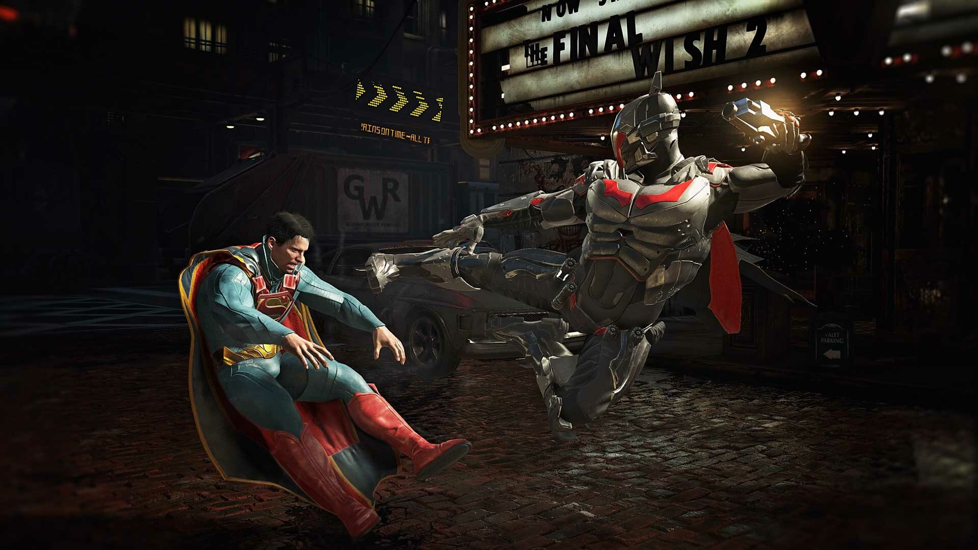 illustration de Injustice 2: Legendary Edition