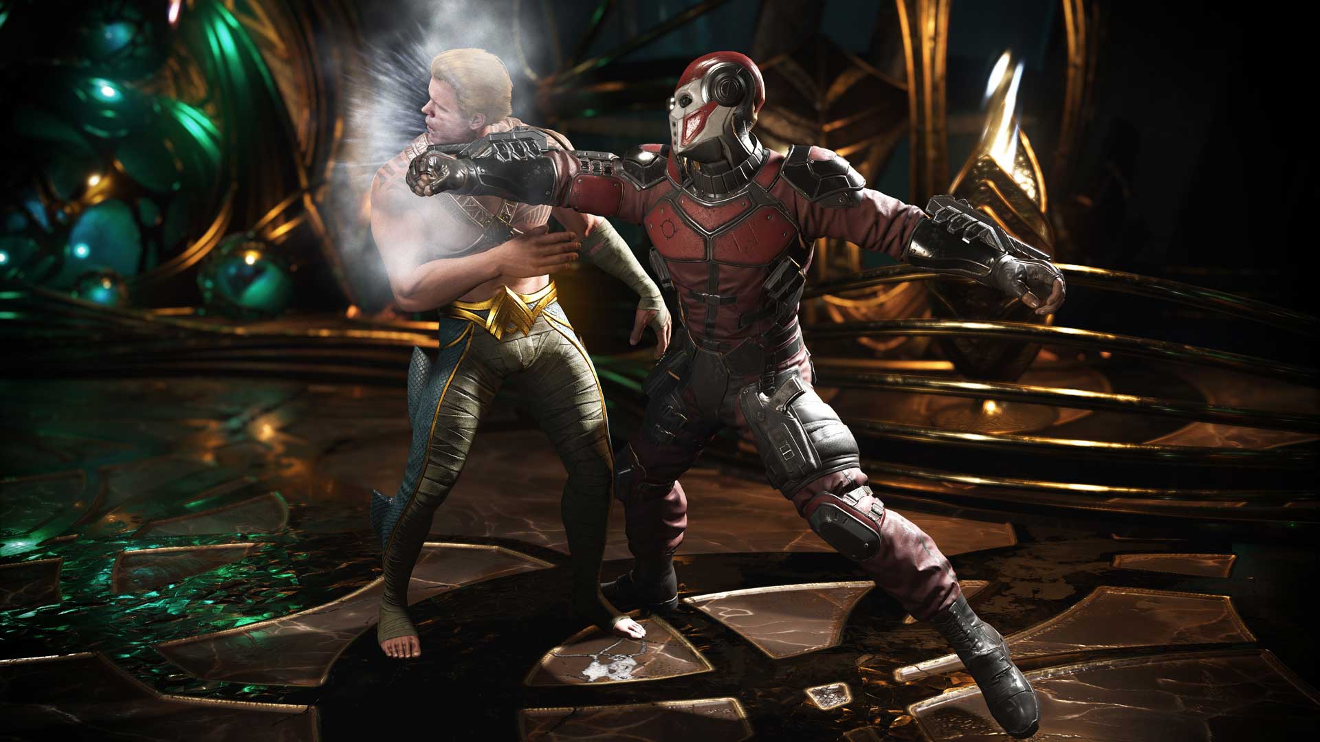 illustration de Injustice 2: Legendary Edition