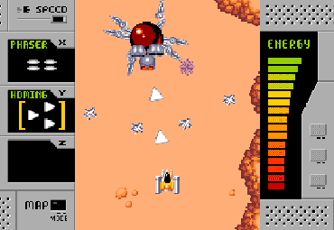 Game Background