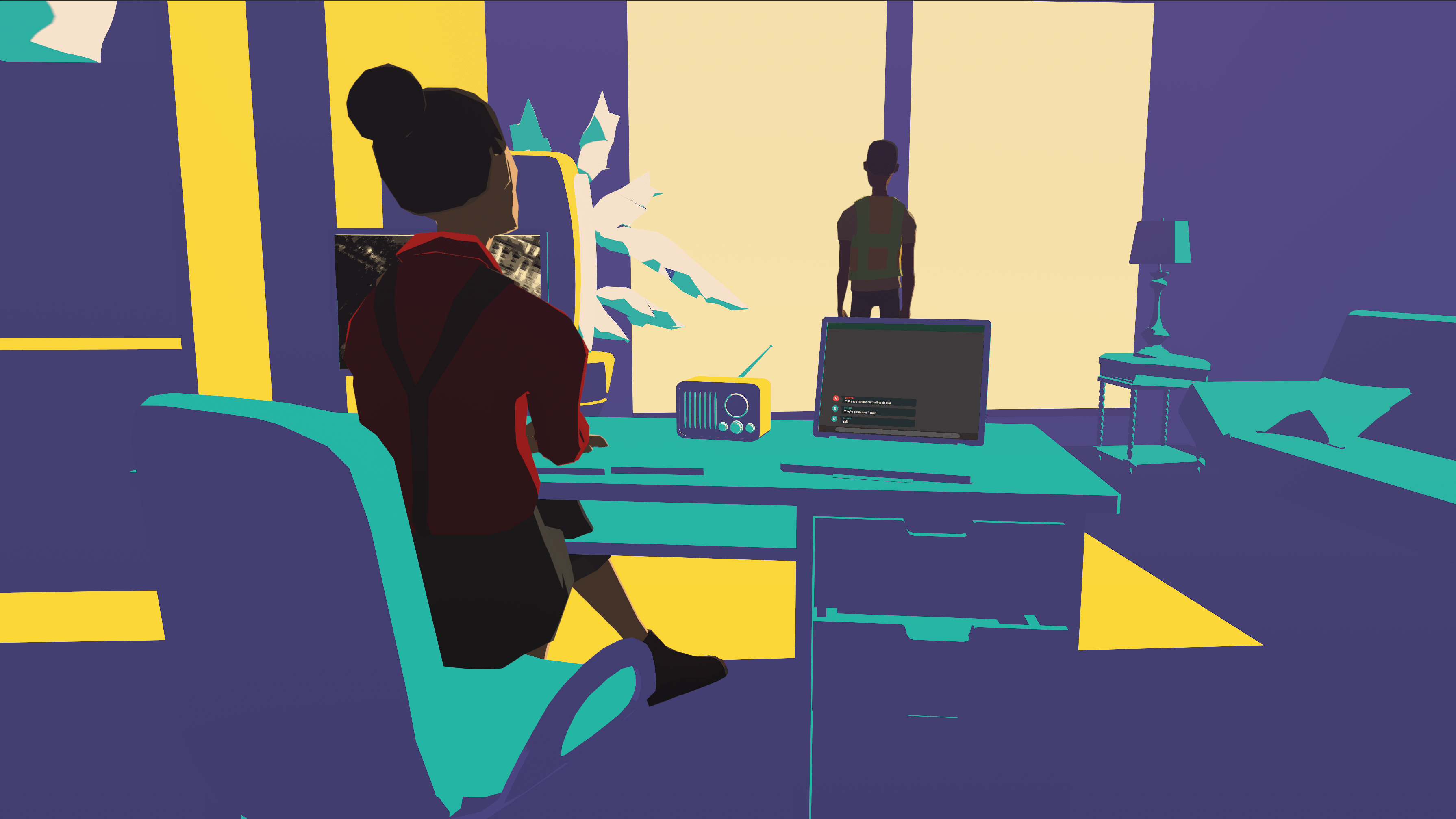 Game Background
