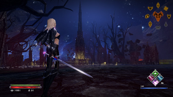 Sunwards - Screenshot 6