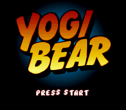 illustration de Adventures of Yogi Bear
