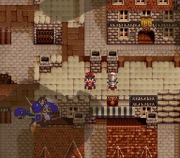 Albert Odyssey 2: Jashin no Taidou - Screenshot 3