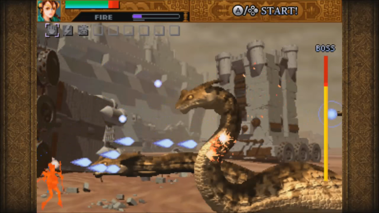 Game Background