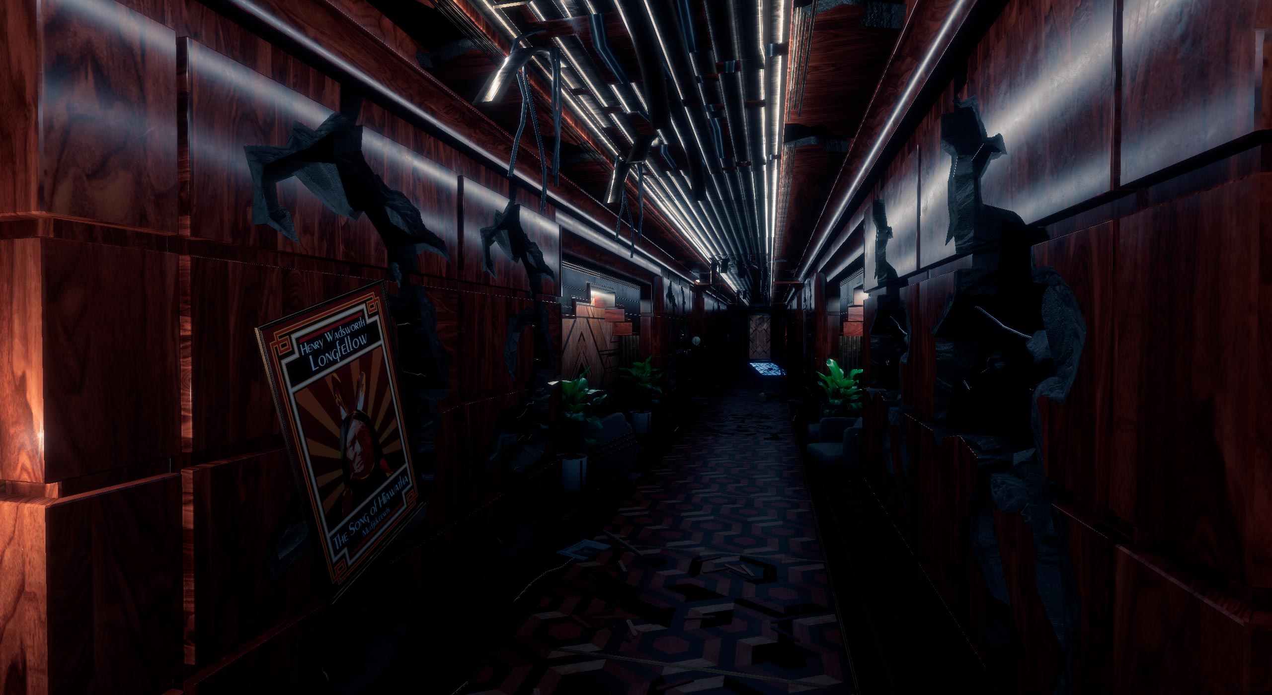 Hinge VR - Screenshot 4