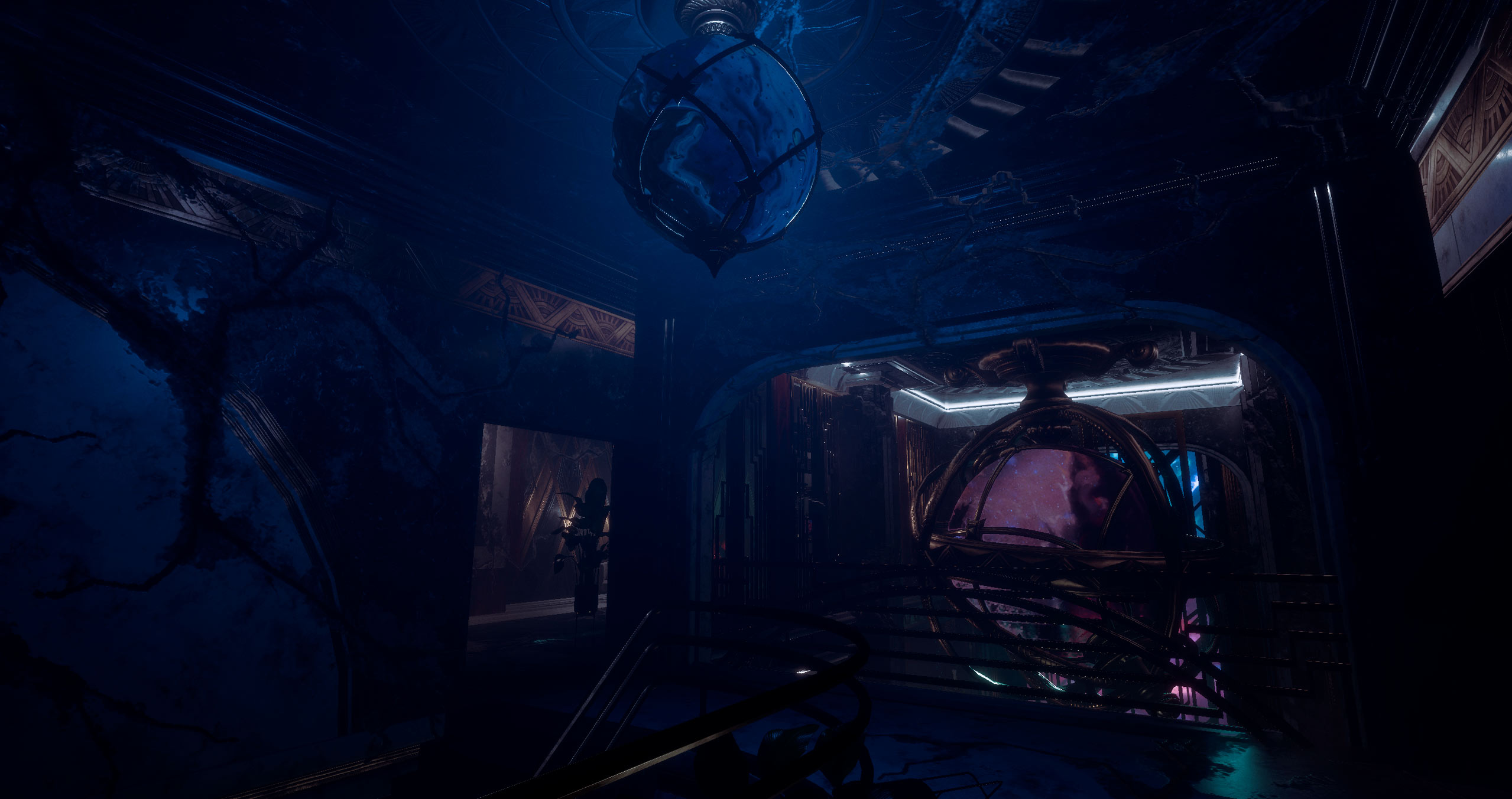 Hinge VR - Screenshot 1