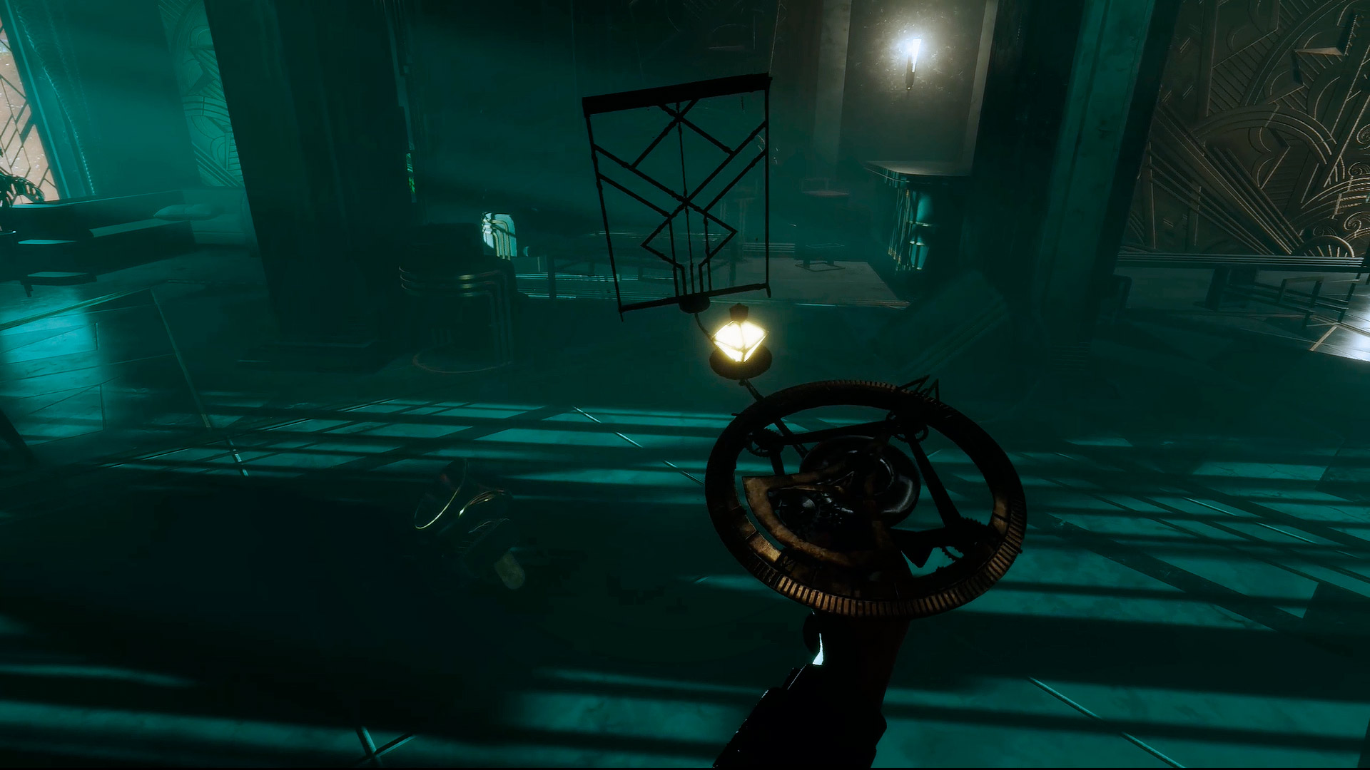 Hinge VR - Screenshot 9
