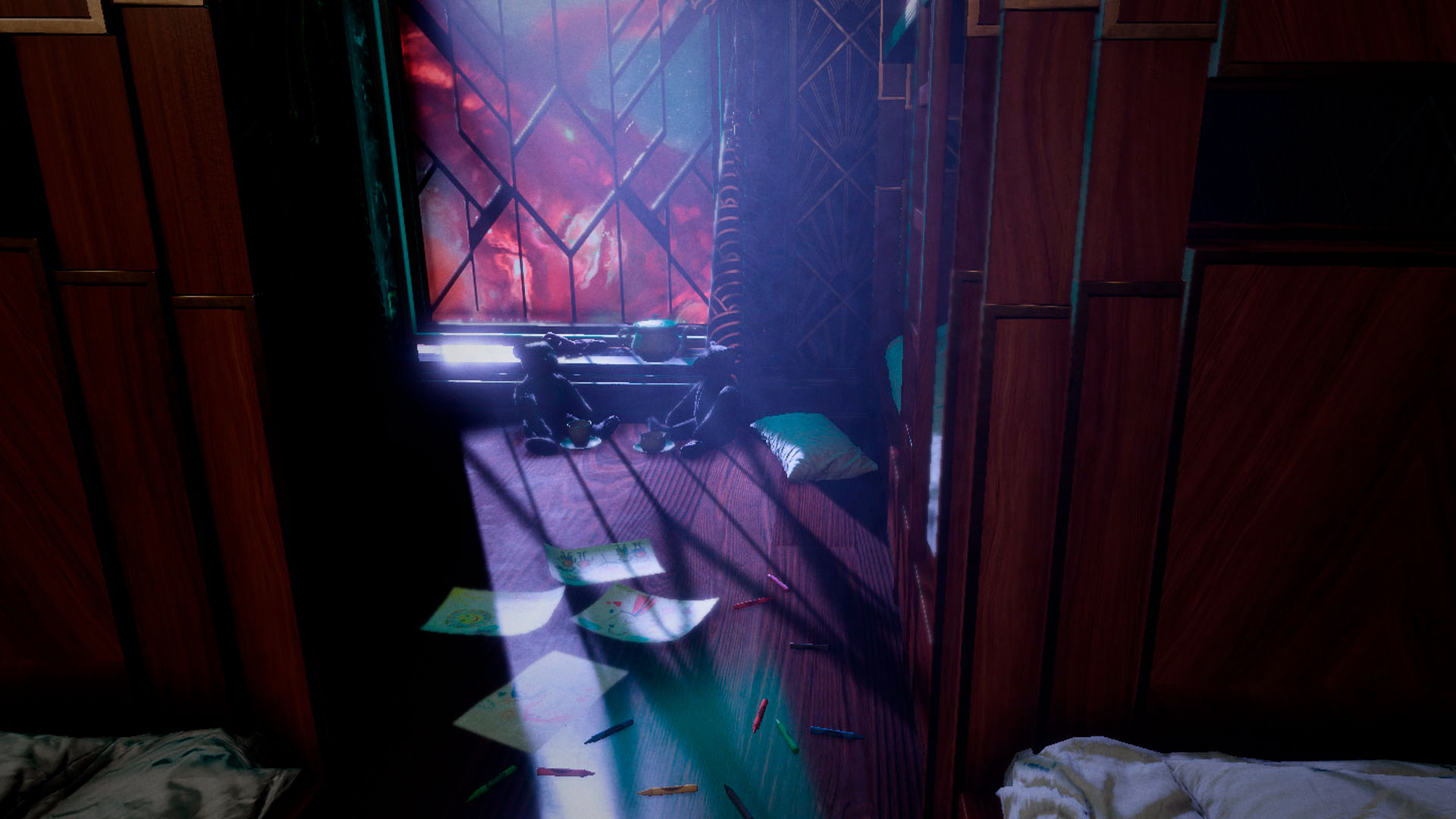 Hinge VR - Screenshot 2