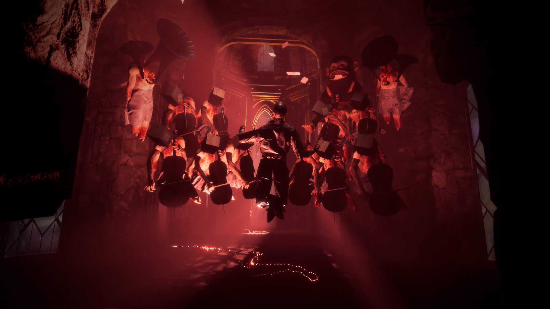 Hinge VR - Screenshot 7