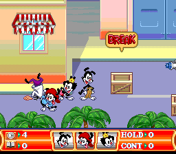 illustration de Animaniacs