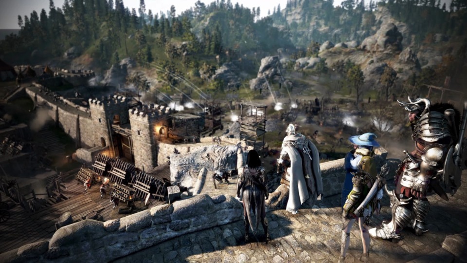 Black Desert Online: Prestige Edition - Screenshot 2