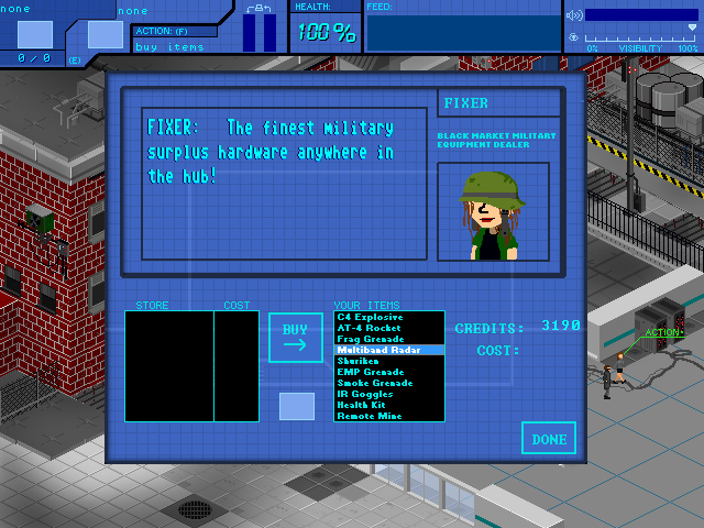 DataJack - Screenshot 2