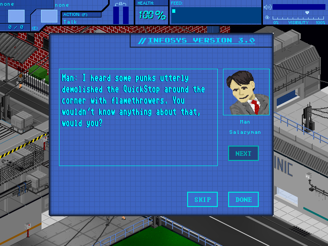 DataJack - Screenshot 4
