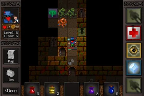 Cardinal Quest - Screenshot 2