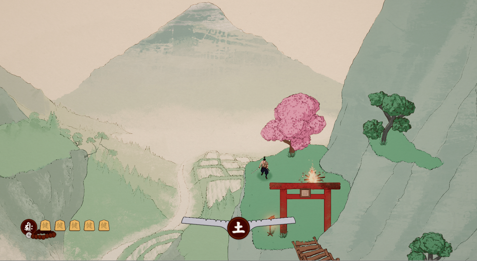 Ensou - Screenshot 5