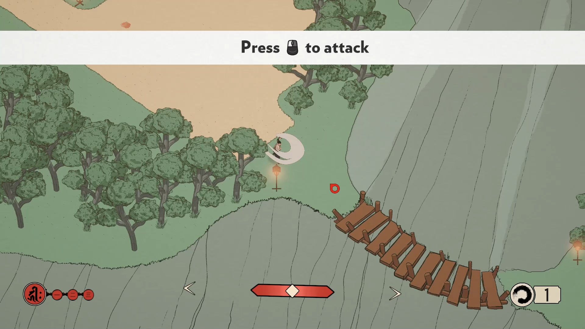 Ensou - Screenshot 4