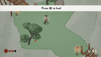 Ensou - Screenshot 3