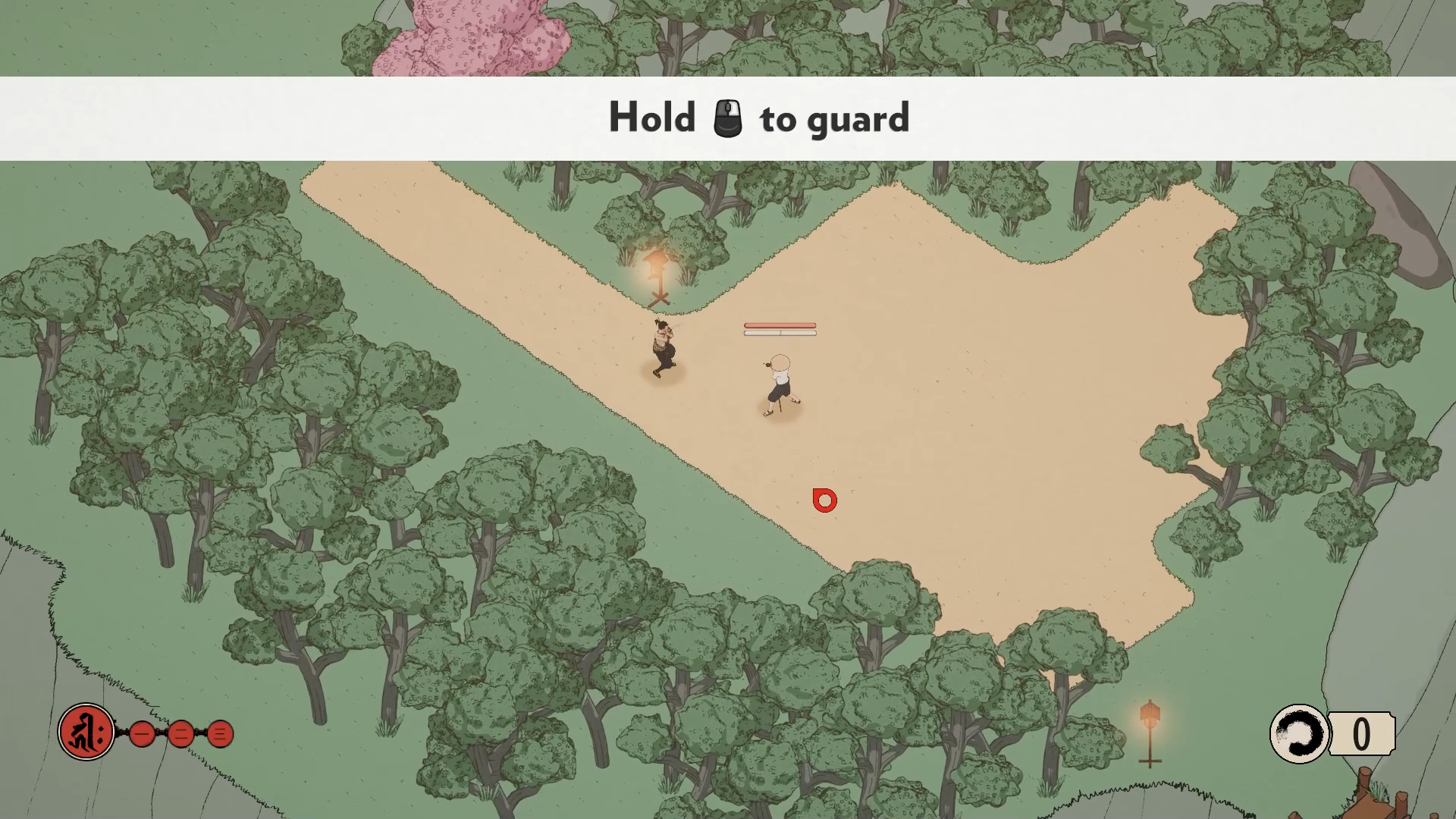 Ensou - Screenshot 2