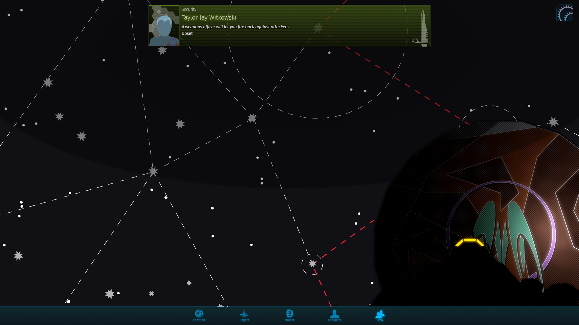 Voyageur - Screenshot 5