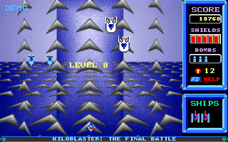 Game Background