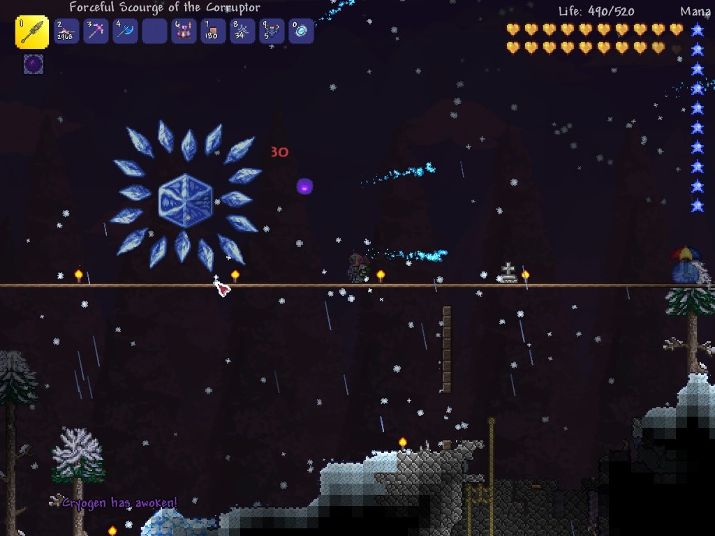 Terraria: Calamity Mod (2016)