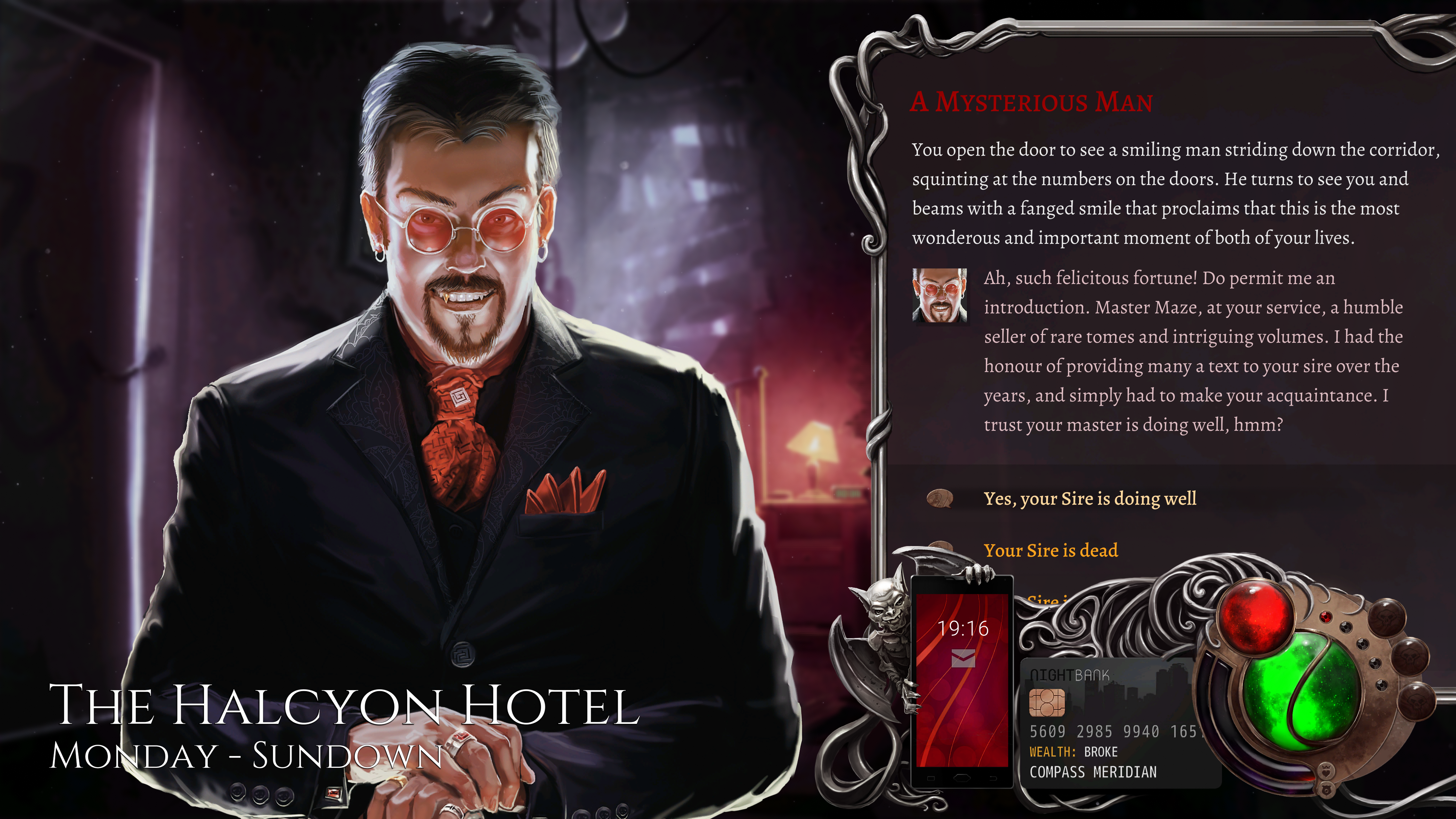 Nighthawks - Screenshot 2