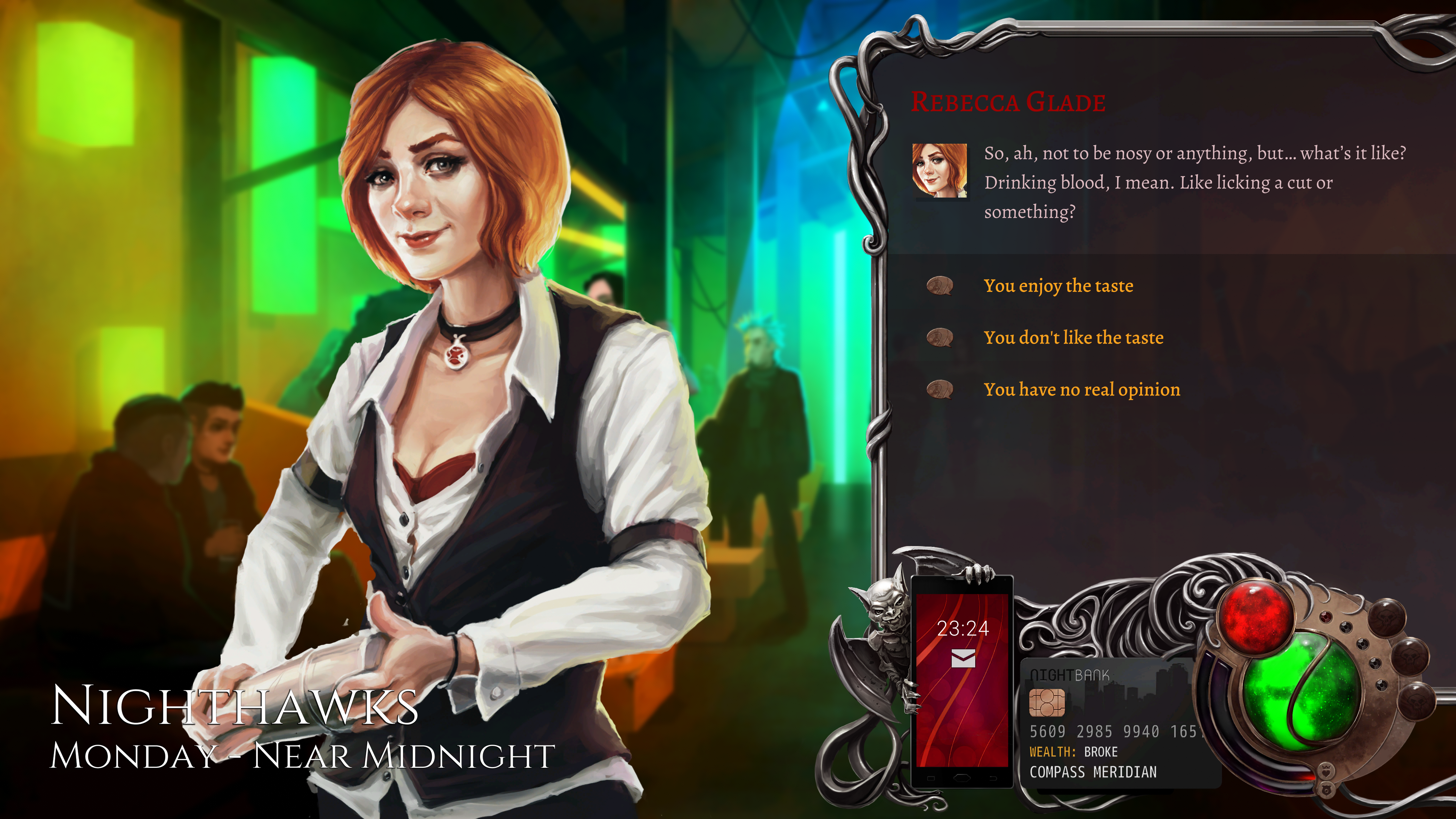 Nighthawks - Screenshot 4