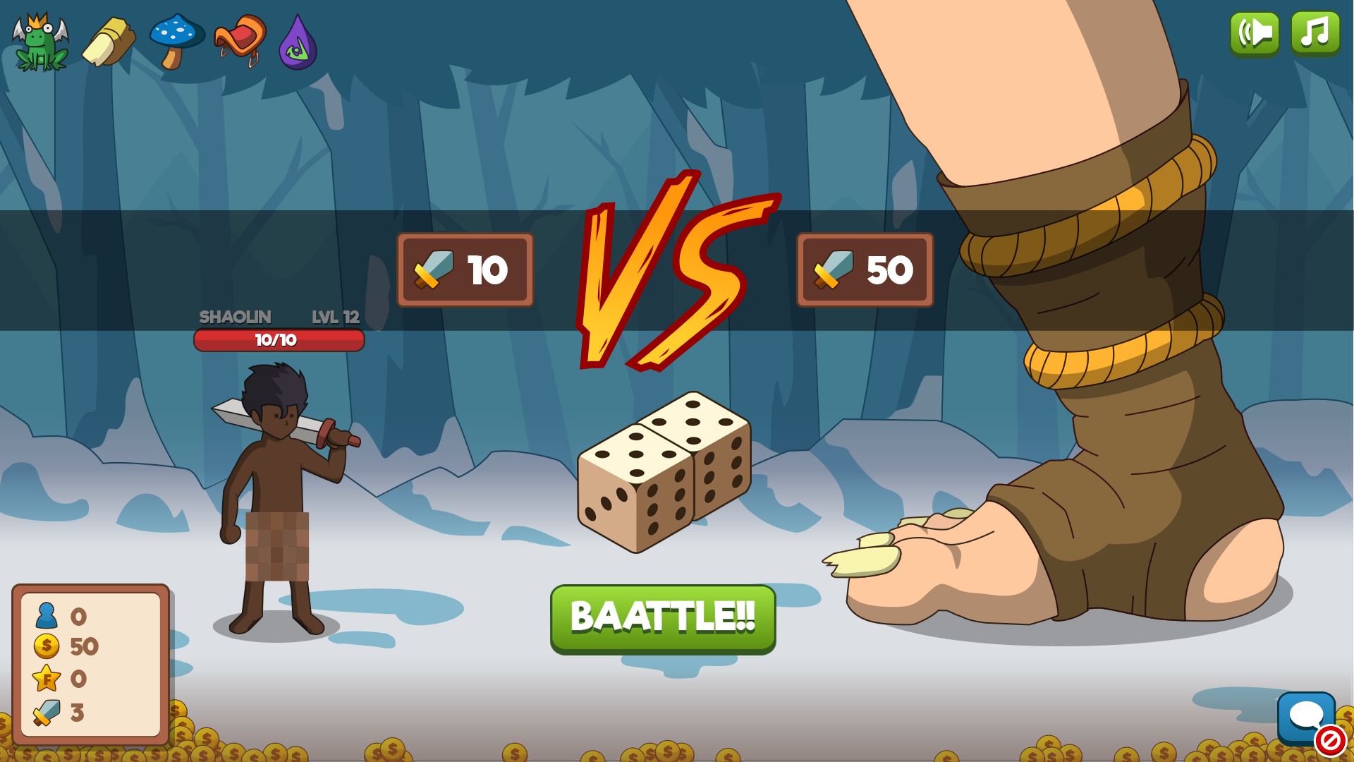 Who Needs a Hero? - Screenshot 7