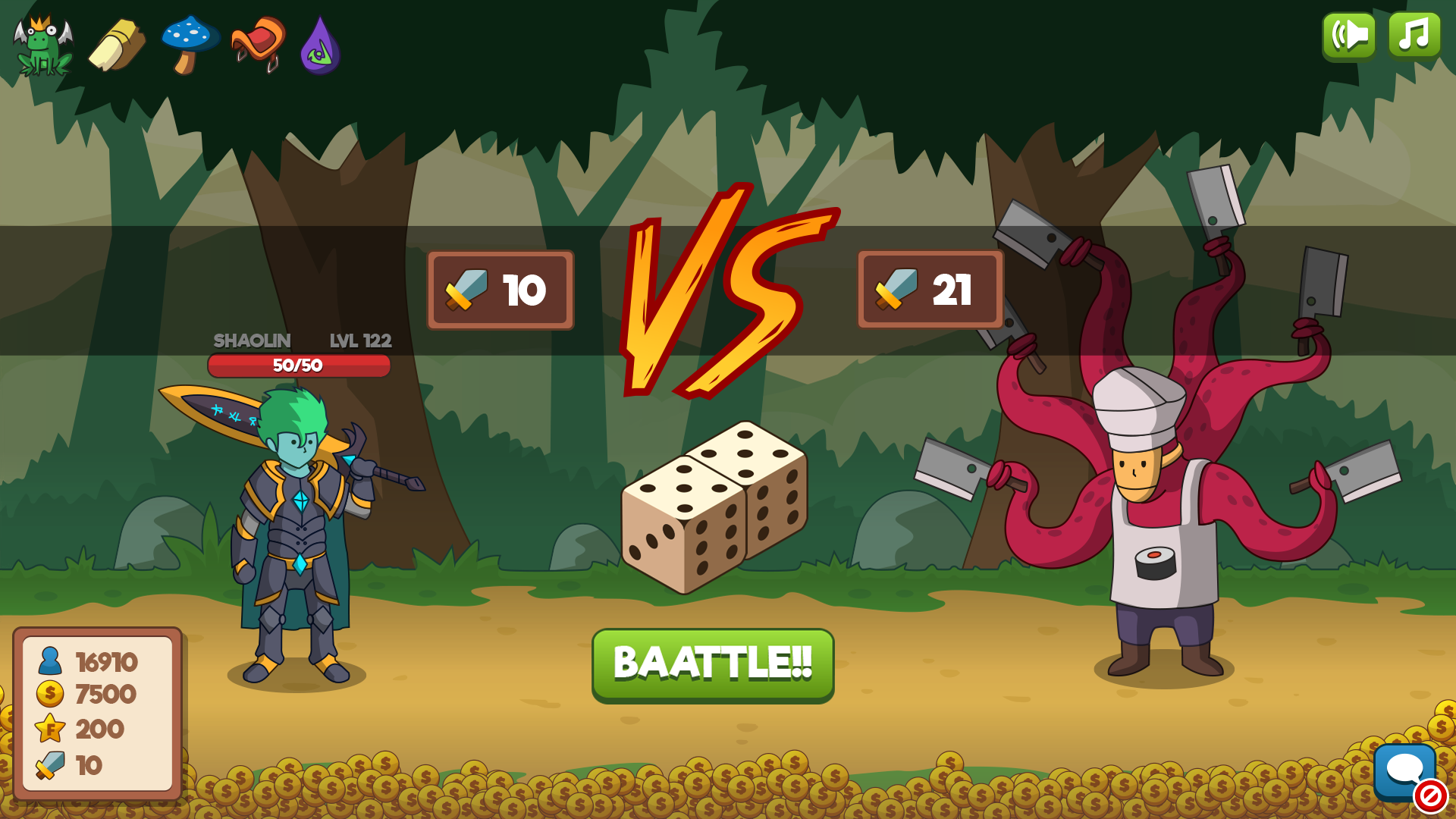 Who Needs a Hero? - Screenshot 8