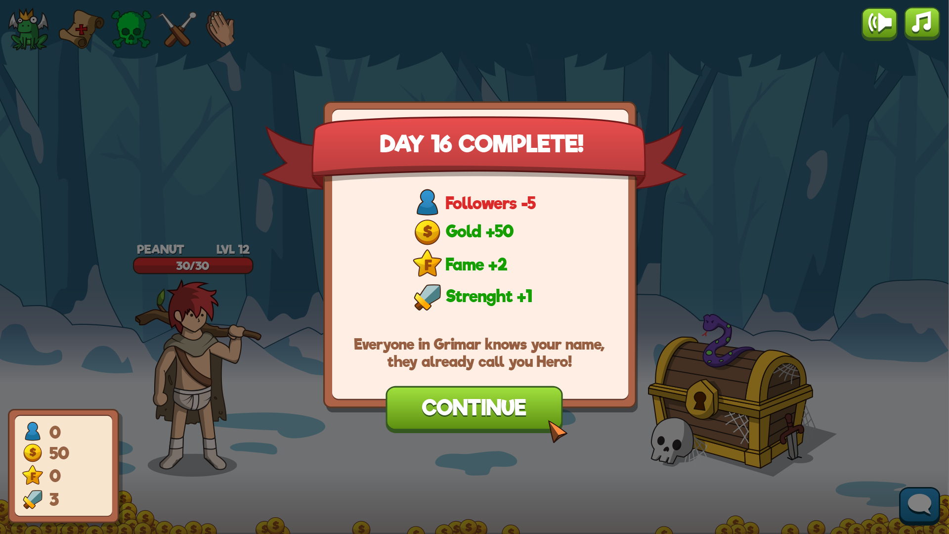 Who Needs a Hero? - Screenshot 11