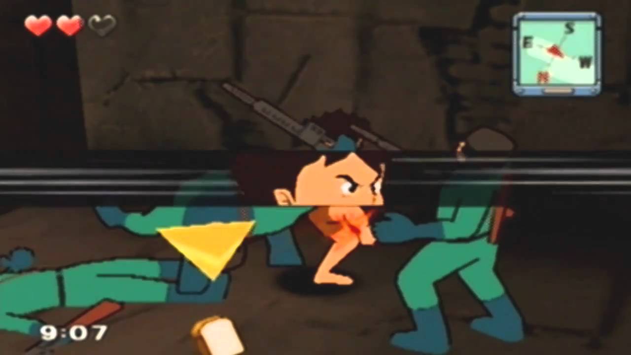 Game Background