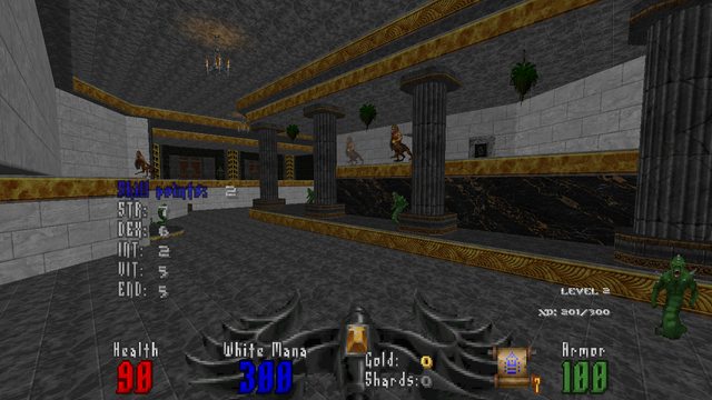 Abysm 2: Infernal Contract - Screenshot 1