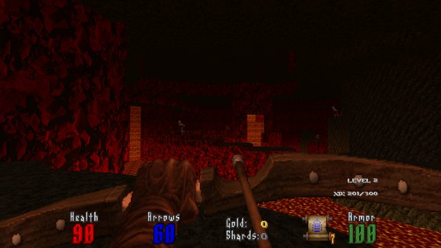Abysm 2: Infernal Contract - Screenshot 2