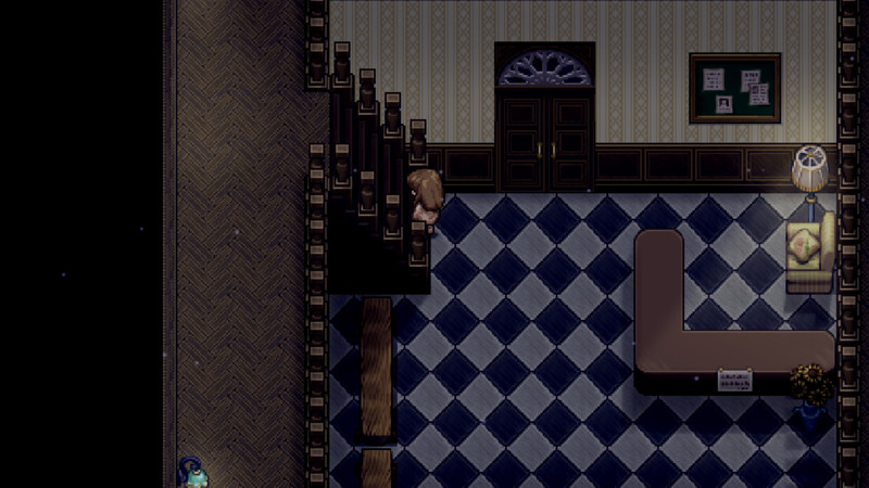 Diary of Lucie - Screenshot 5