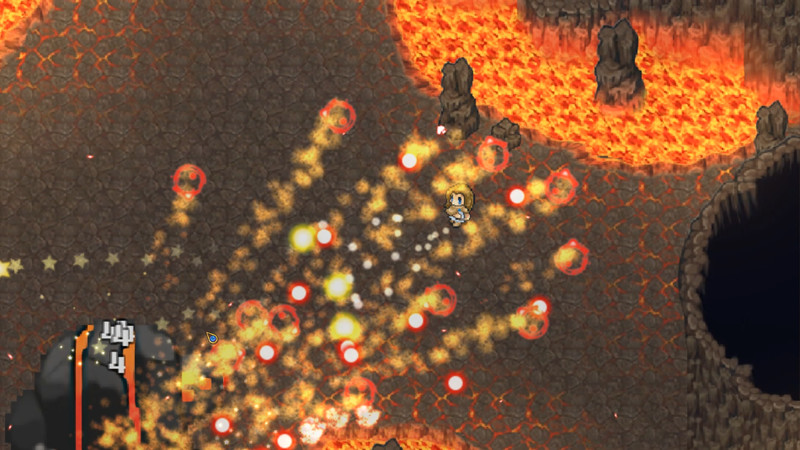 Diary of Lucie - Screenshot 2