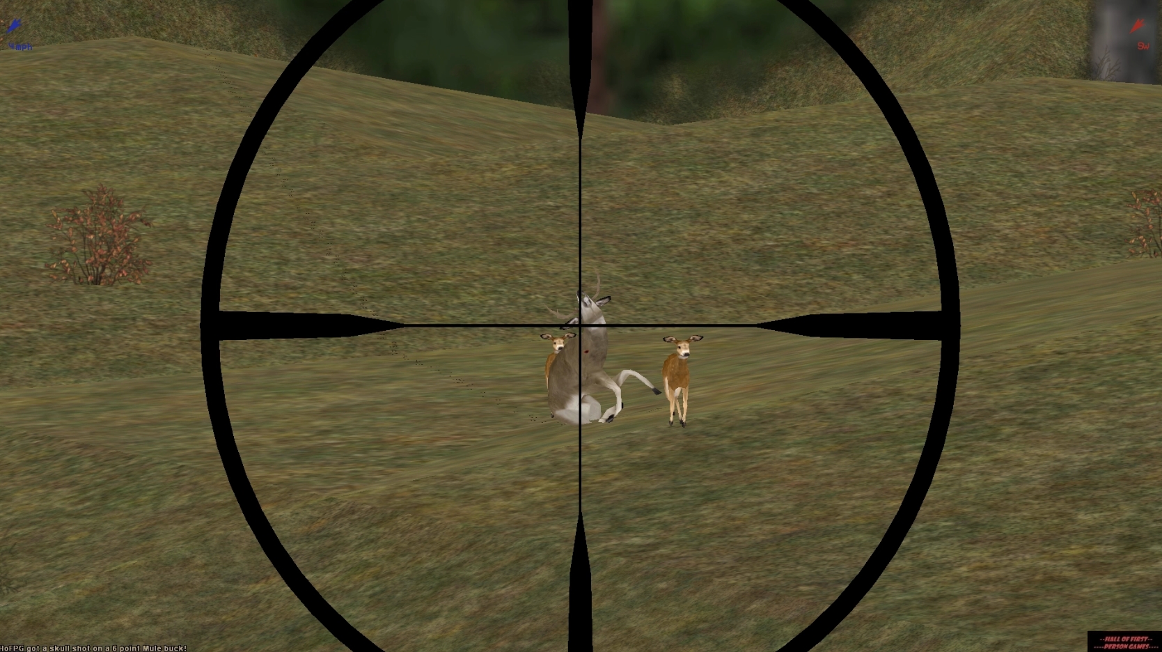 deer hunter 5 tracking trophies v1.2 patch
