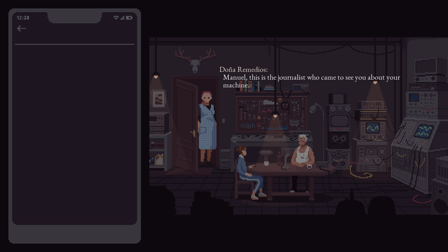 Game Background