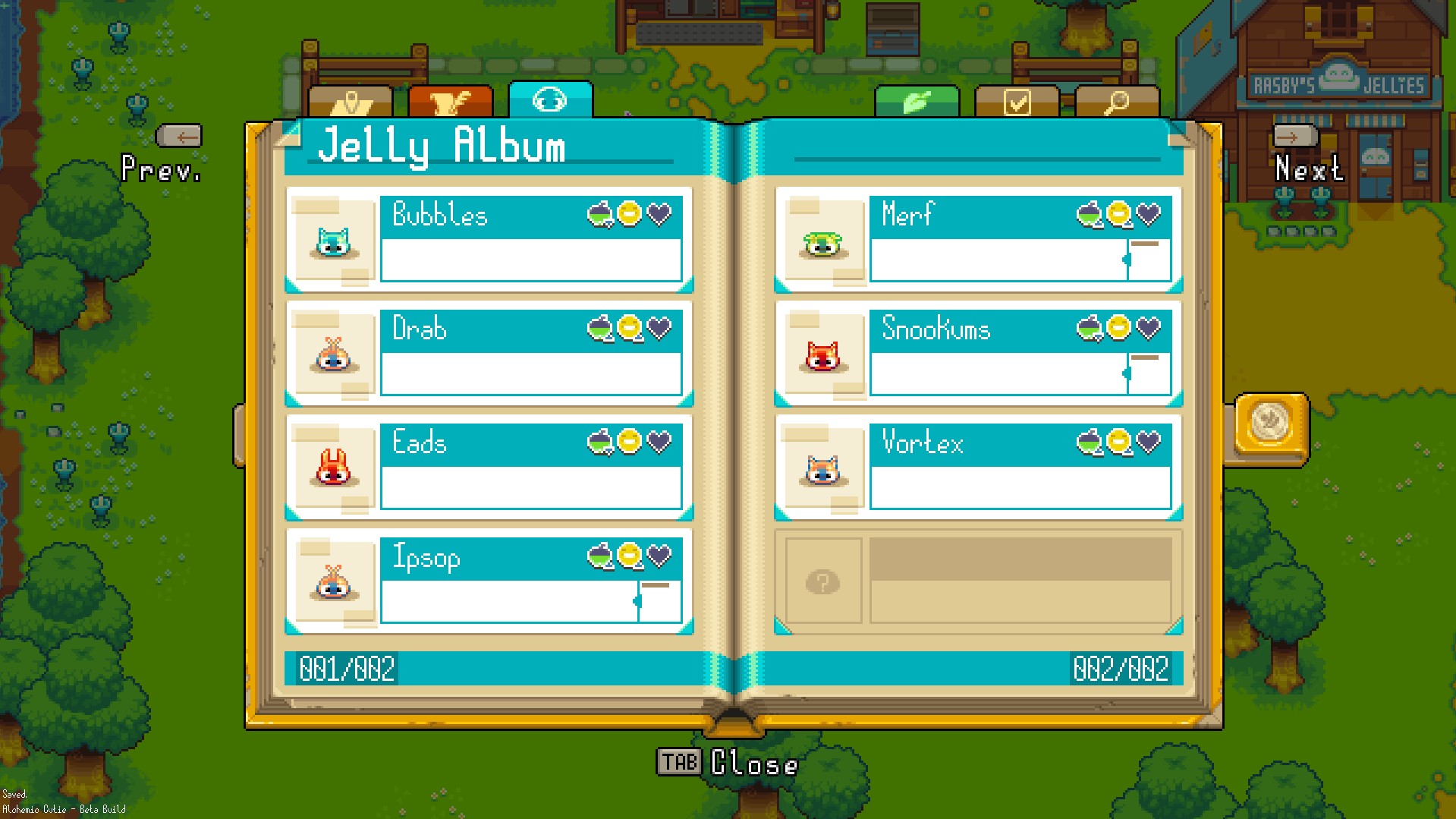 Alchemic Cutie - Screenshot 5