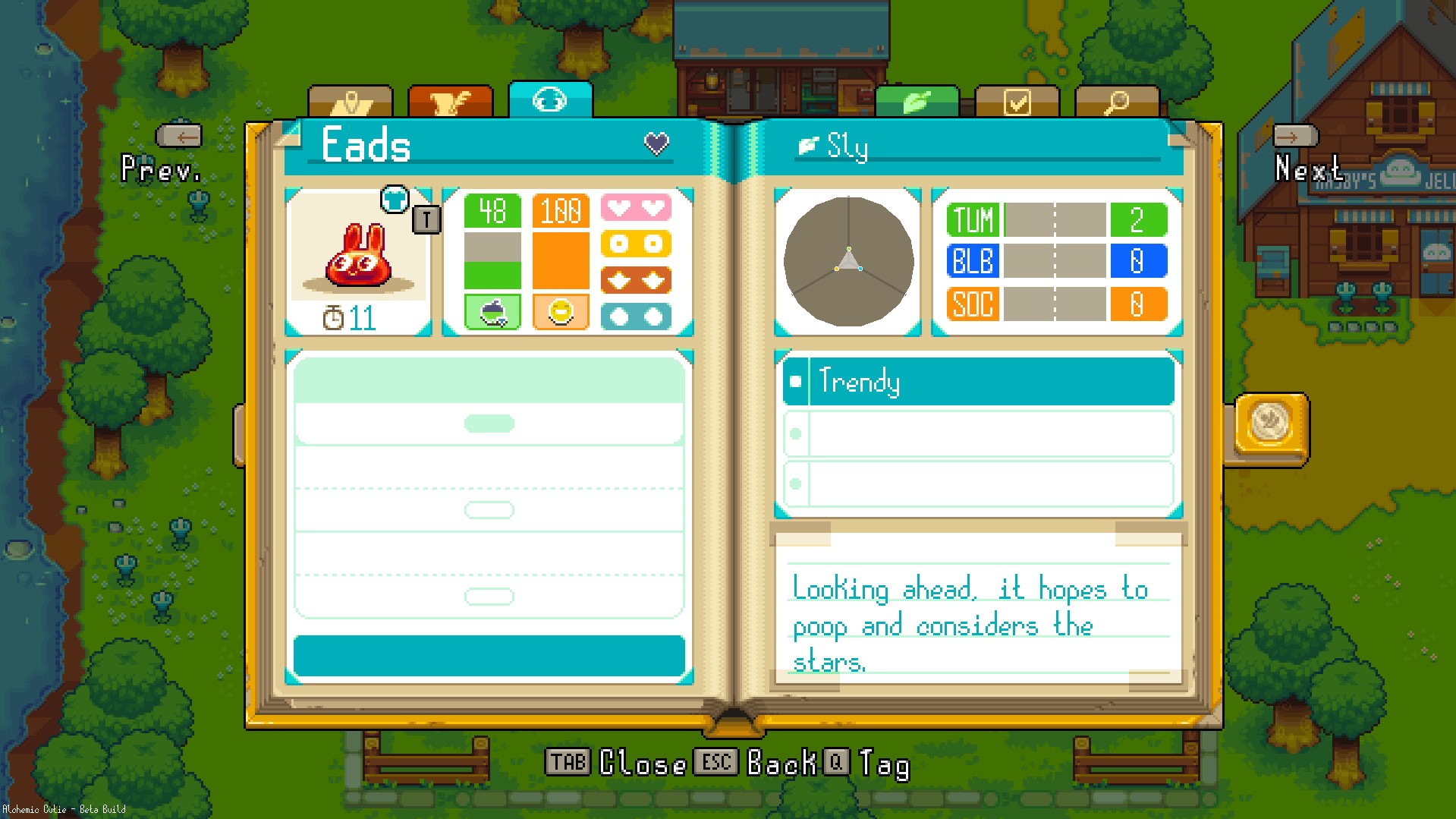 Alchemic Cutie - Screenshot 6