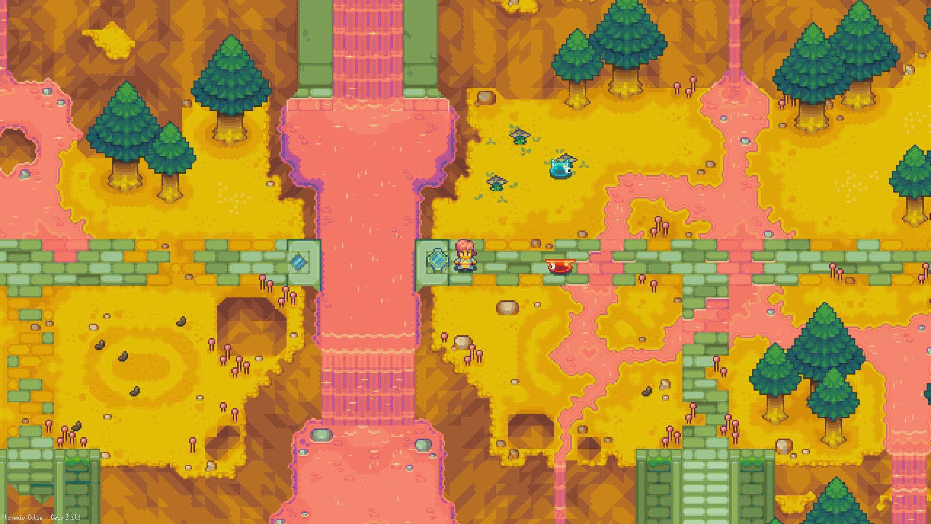 Game Background