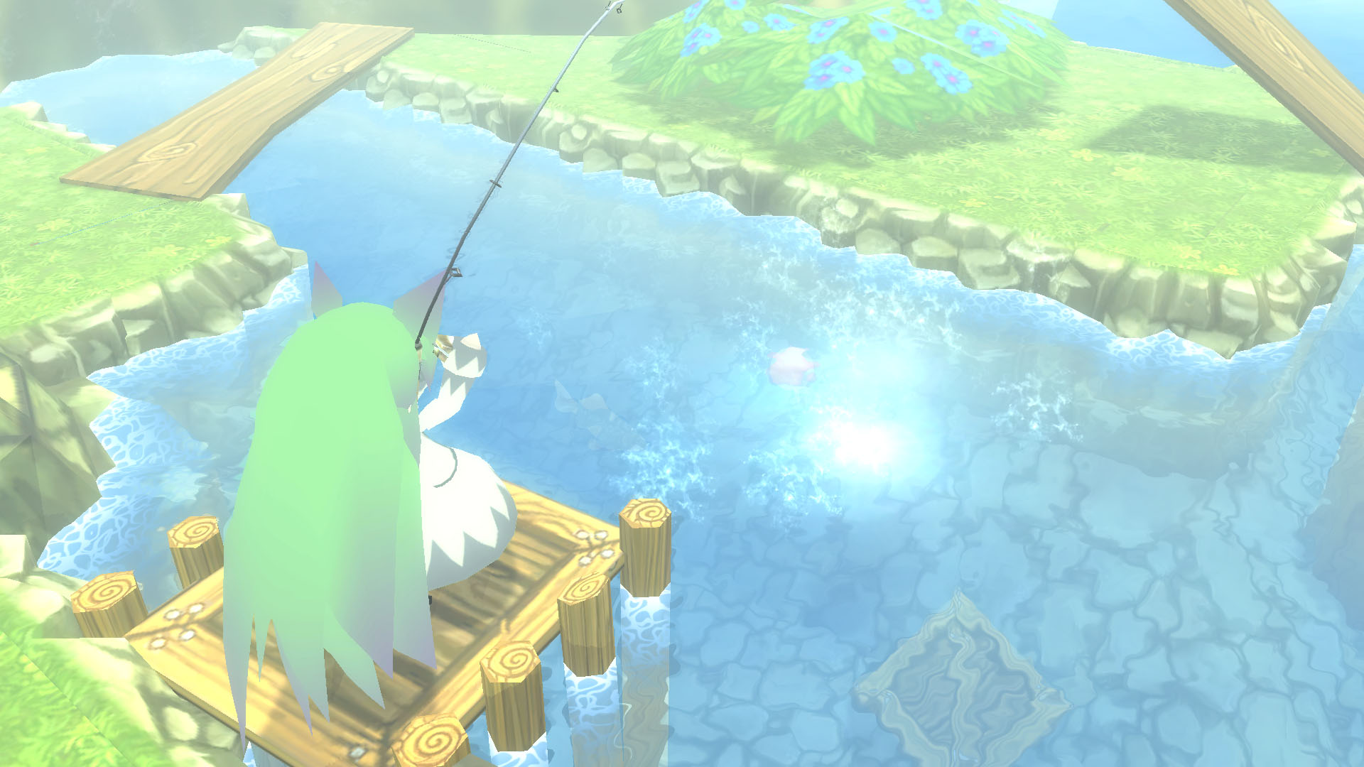 Märchen Forest: Mylne and the Forest Gift - Screenshot 2