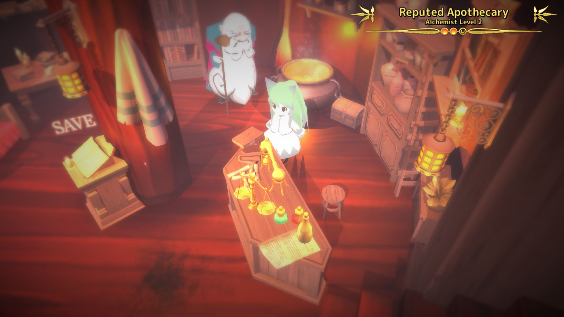 Märchen Forest: Mylne and the Forest Gift - Screenshot 6