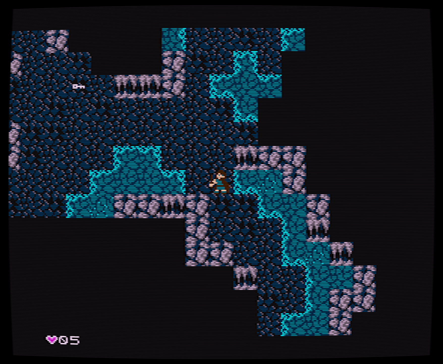 Hero's Spirit - Screenshot 1